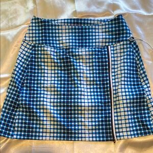 Kinona Blue  Women’s Golf Skort size M